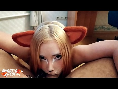 ❤️ Kitsune gëlltit kar dhe sperma në gojën e saj ☑ Qyrje tek ne sq.pornhills-com.ru ☑